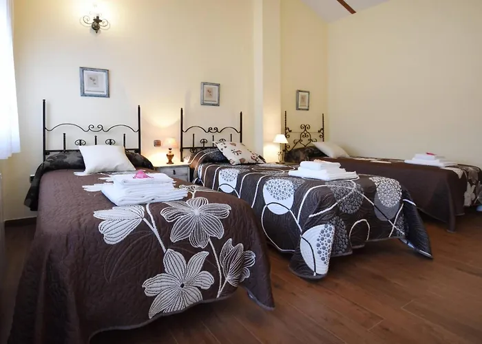 Casa de Férias Casa Torres Navas de Oro