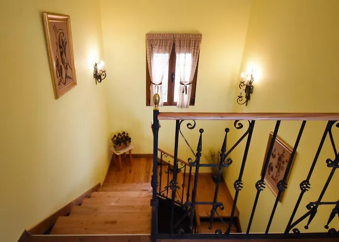 Casa Torres Casa de Férias Navas de Oro