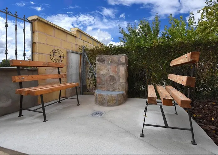 Casa Torres Casa de Férias Navas de Oro