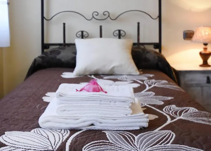 Casa Torres Casa de Férias Navas de Oro